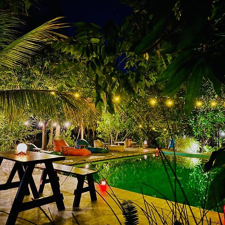 Richards Cabanas Tissamaharama Extérieur photo