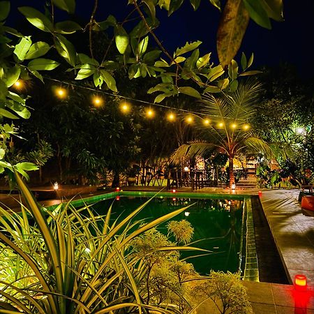 Richards Cabanas Tissamaharama Extérieur photo