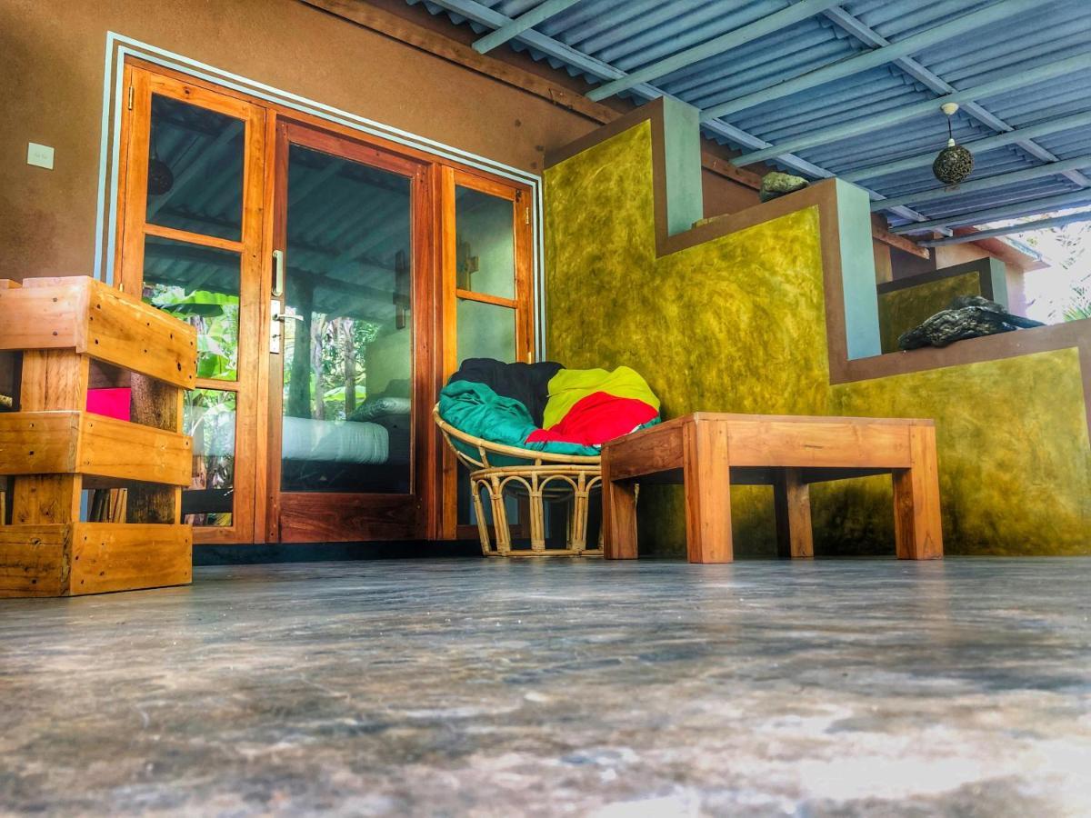 Richards Cabanas Tissamaharama Extérieur photo