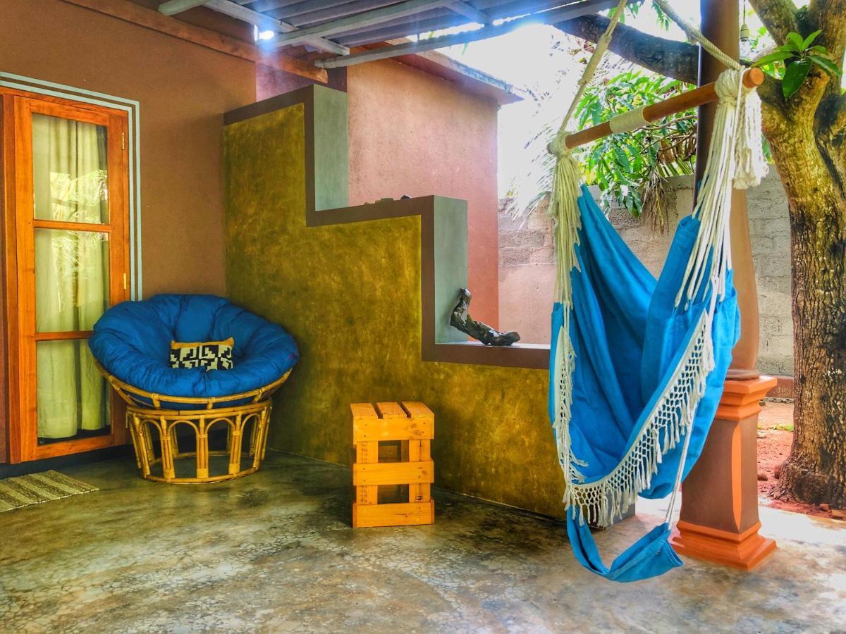 Richards Cabanas Tissamaharama Extérieur photo