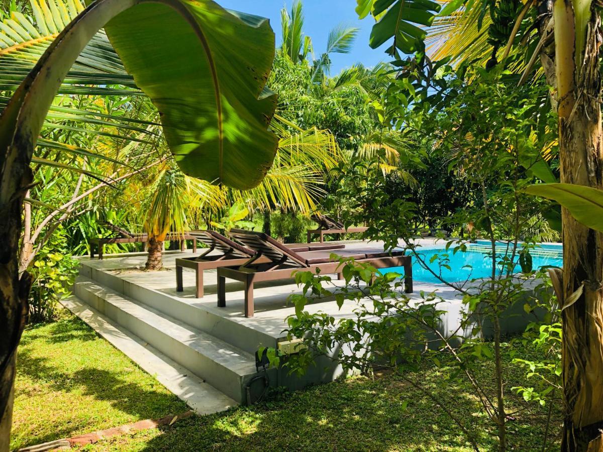 Richards Cabanas Tissamaharama Extérieur photo