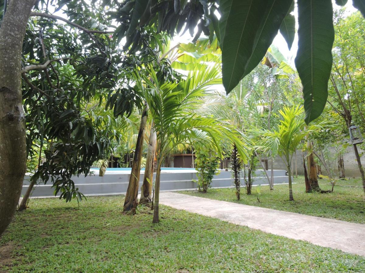Richards Cabanas Tissamaharama Extérieur photo