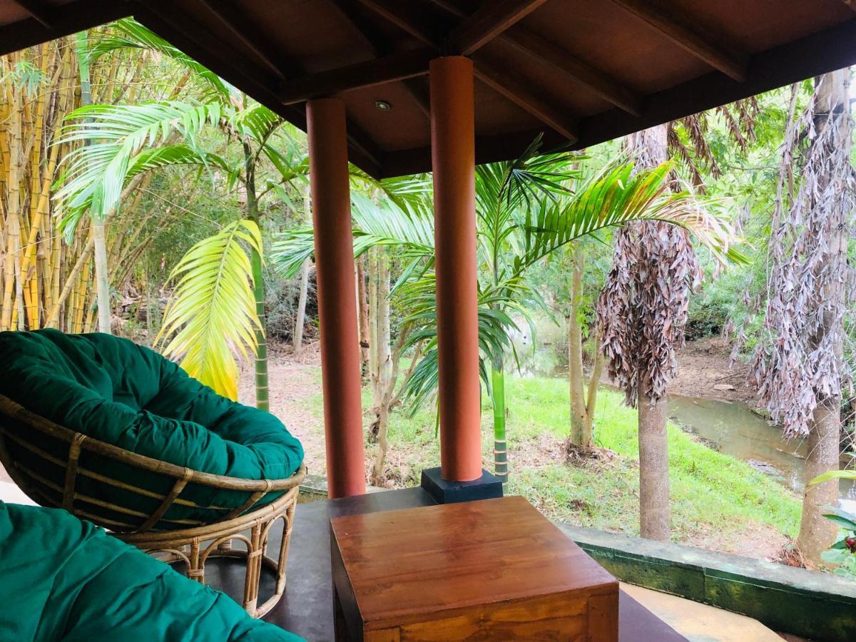 Richards Cabanas Tissamaharama Extérieur photo