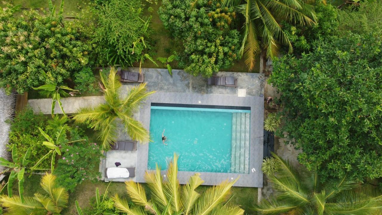 Richards Cabanas Tissamaharama Extérieur photo