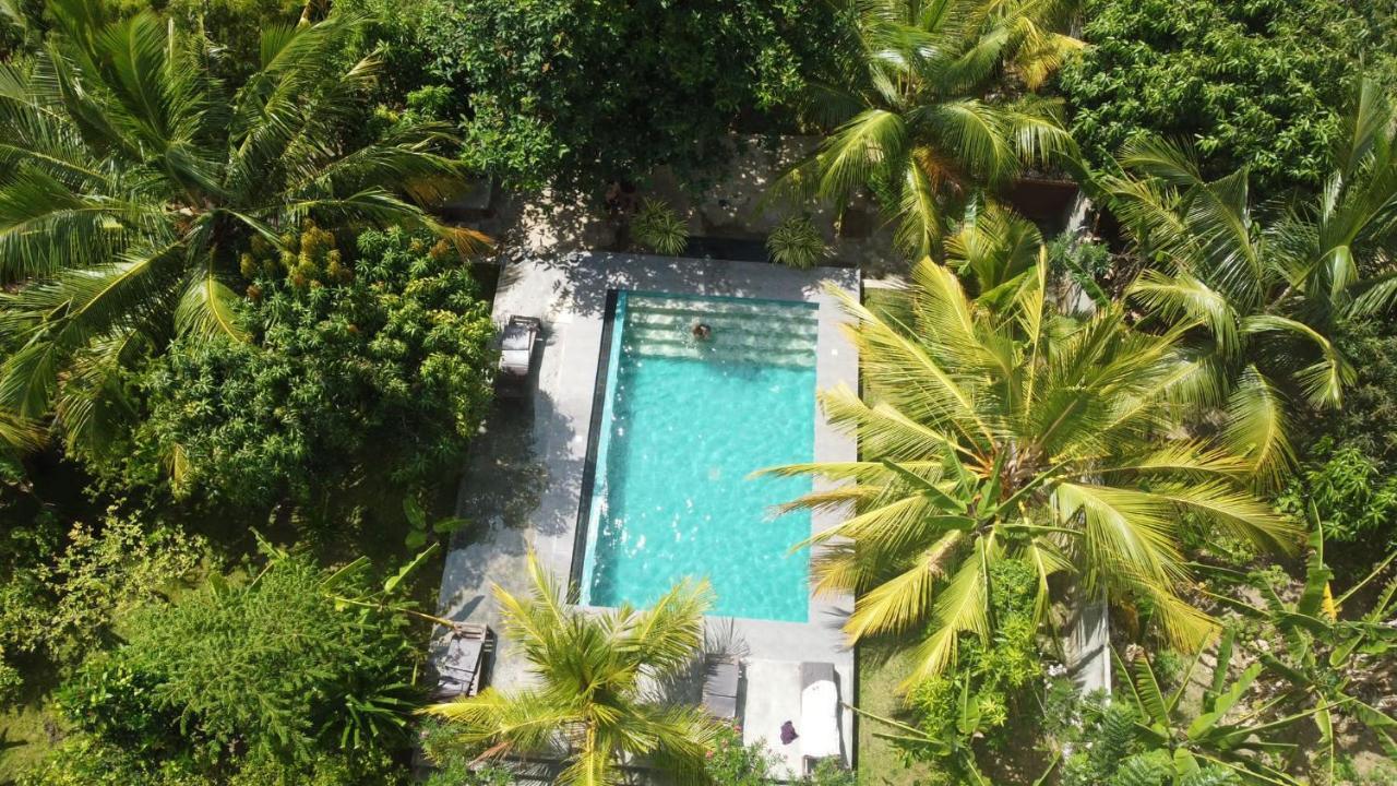 Richards Cabanas Tissamaharama Extérieur photo