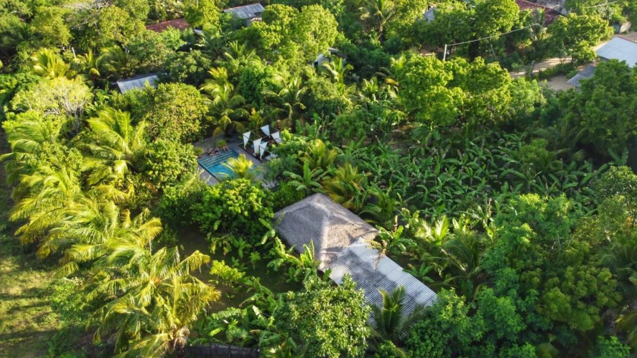 Richards Cabanas Tissamaharama Extérieur photo