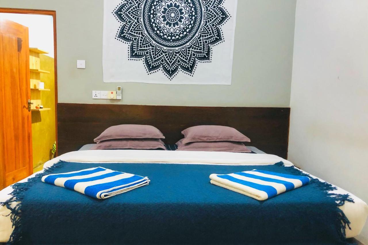 Richards Cabanas Tissamaharama Extérieur photo