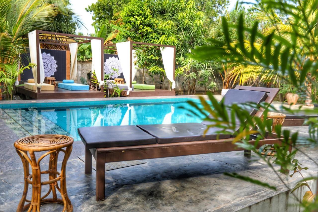 Richards Cabanas Tissamaharama Extérieur photo