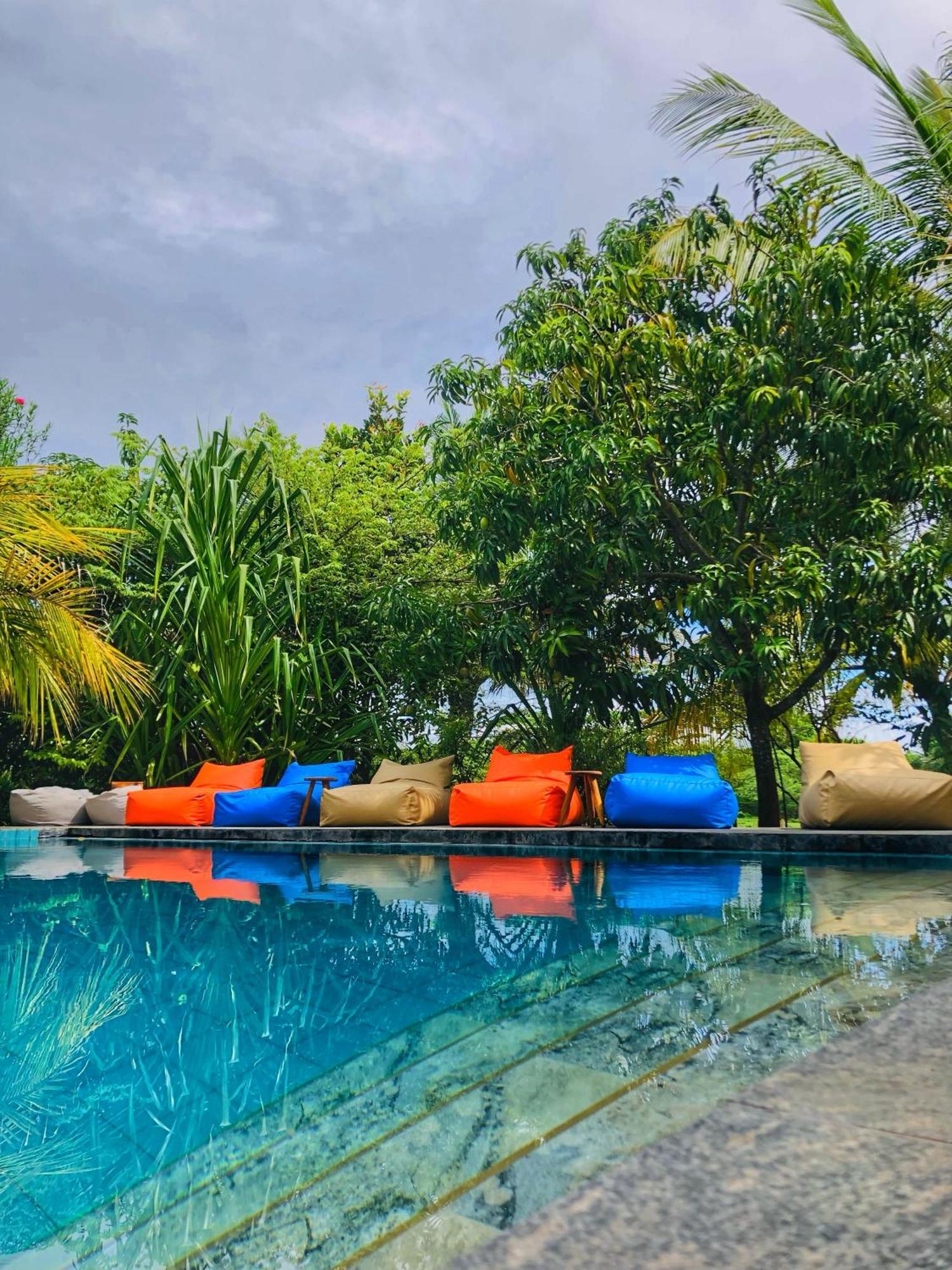 Richards Cabanas Tissamaharama Extérieur photo