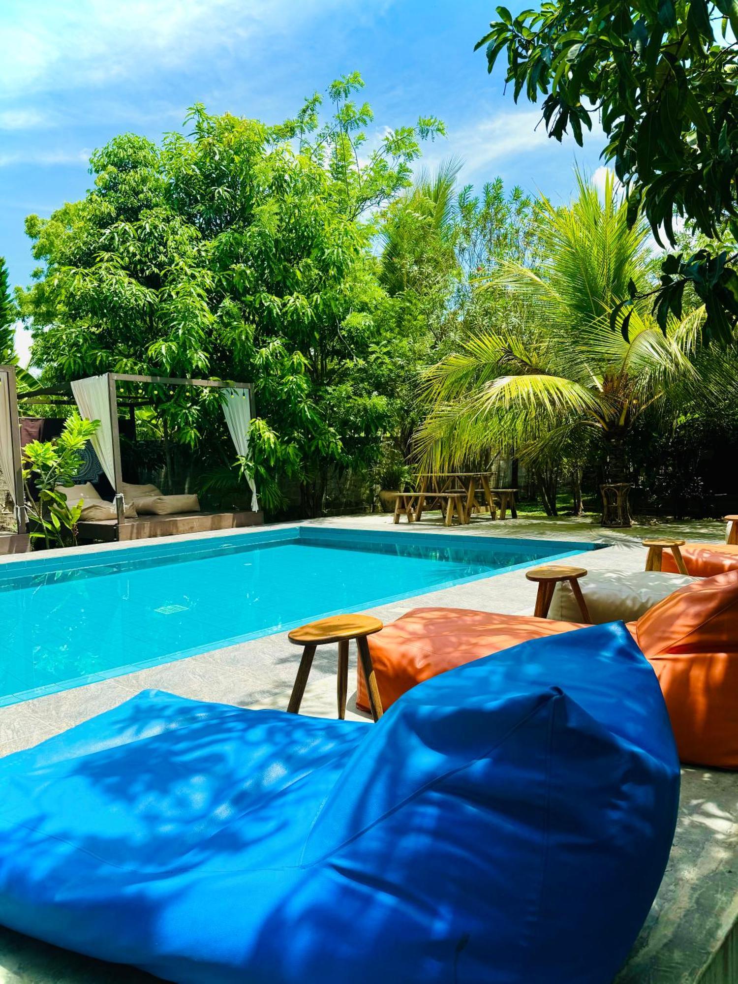 Richards Cabanas Tissamaharama Extérieur photo