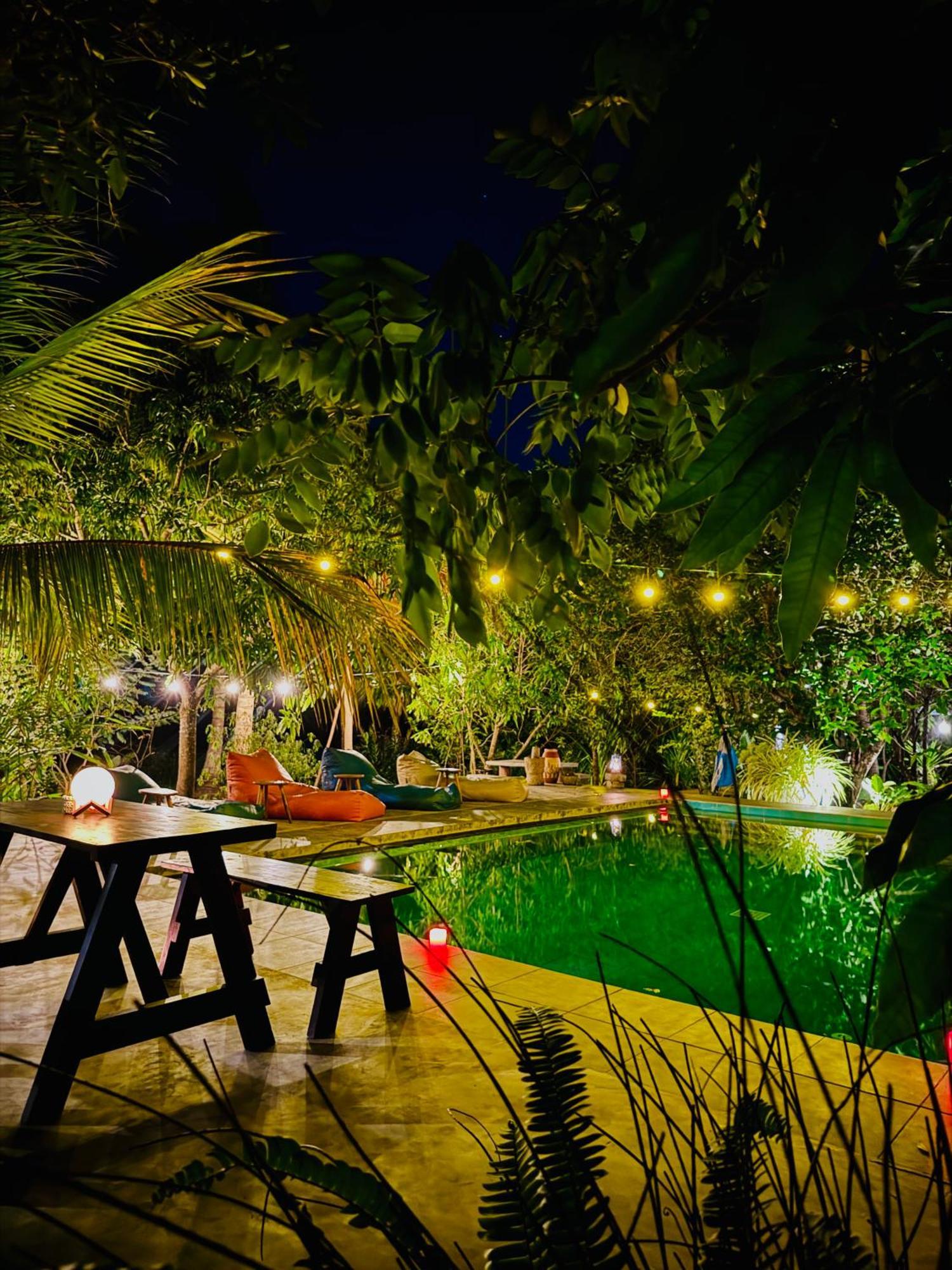 Richards Cabanas Tissamaharama Extérieur photo