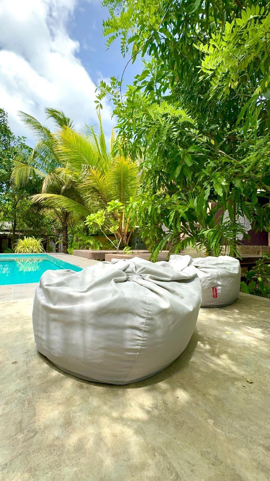 Richards Cabanas Tissamaharama Extérieur photo
