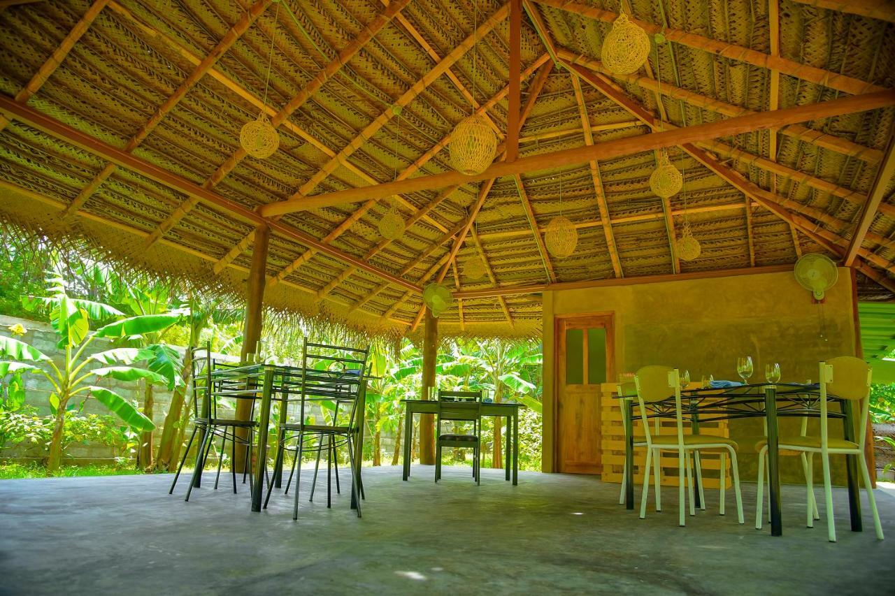 Richards Cabanas Tissamaharama Extérieur photo