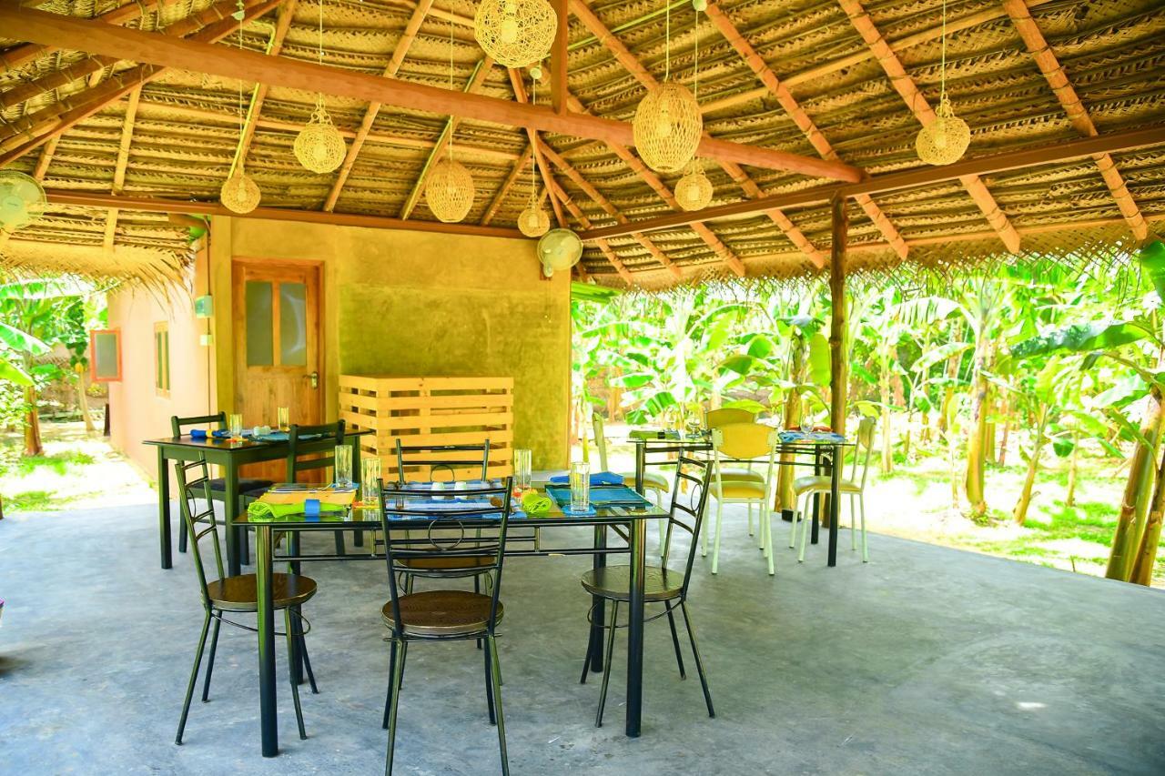 Richards Cabanas Tissamaharama Extérieur photo