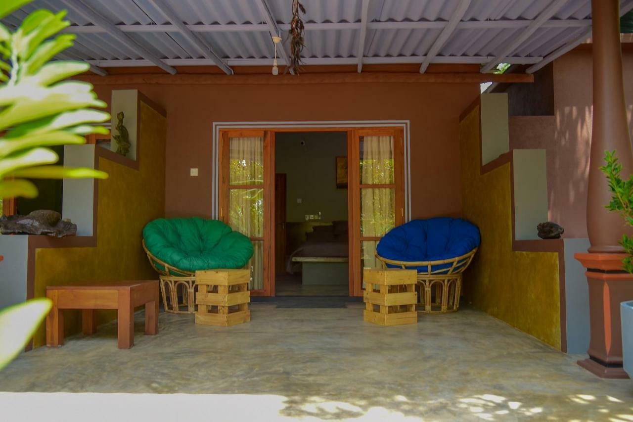 Richards Cabanas Tissamaharama Extérieur photo