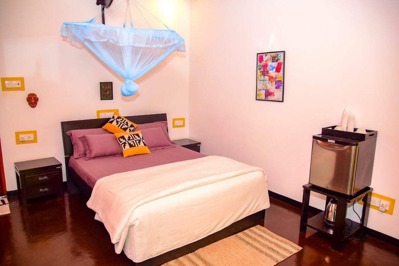 Richards Cabanas Tissamaharama Extérieur photo